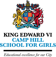 King Edward VI Camp Hill School for Girls Logo