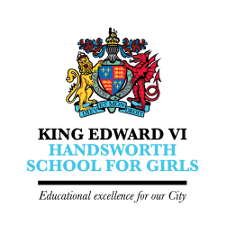 King Edward VI Handsworth School for Girls Logo