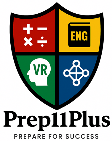 Prep11+Plus Logo